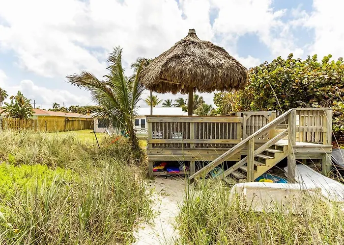 Salty Dog Direct Oceanfront Luxurious Retreat!