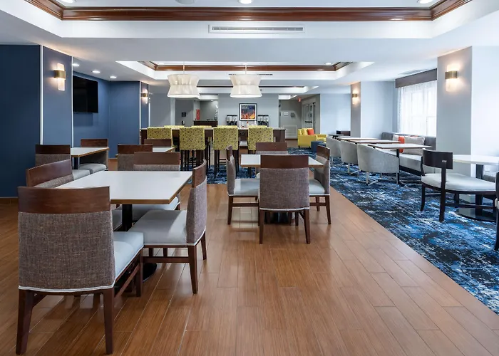 Hampton Inn Titusville/I-95 Kennedy Space Center