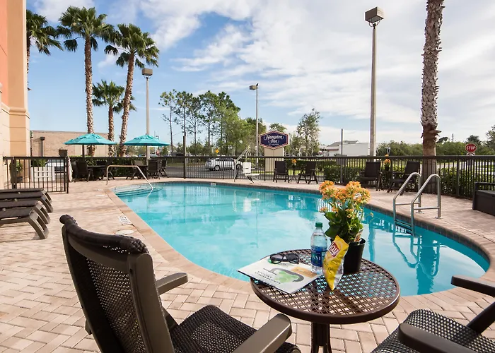 Hampton Inn Melbourne-Viera